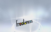 animation logo 3d en scène projos